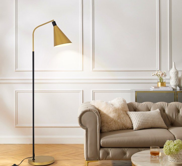 Fanad Floor Lamp - Image 6