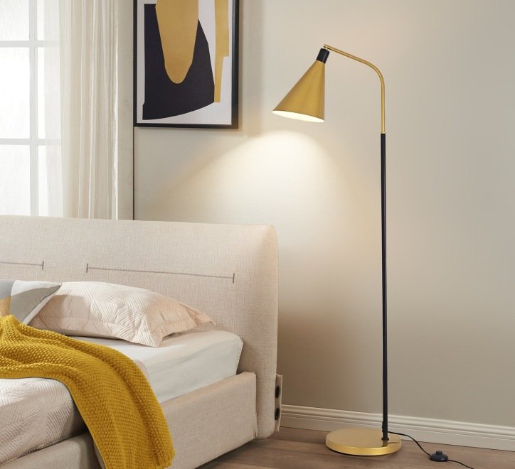 Fanad Floor Lamp - Image 2