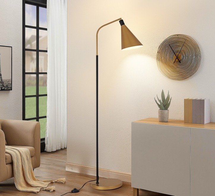 Fanad Floor Lamp - Image 3