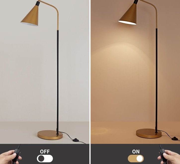 Fanad Floor Lamp - Image 8