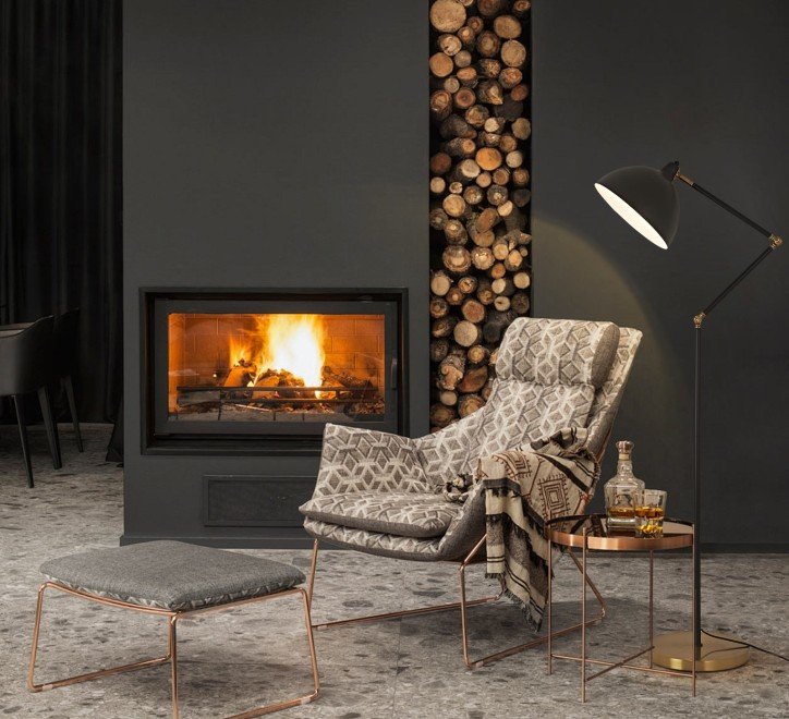 Loop Head Floor Lamp