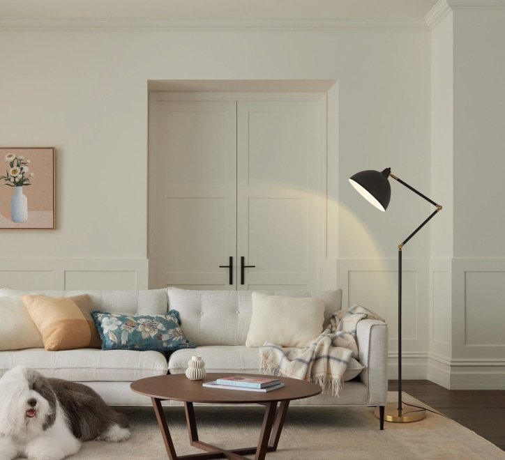 Loop Head Floor Lamp - Image 2