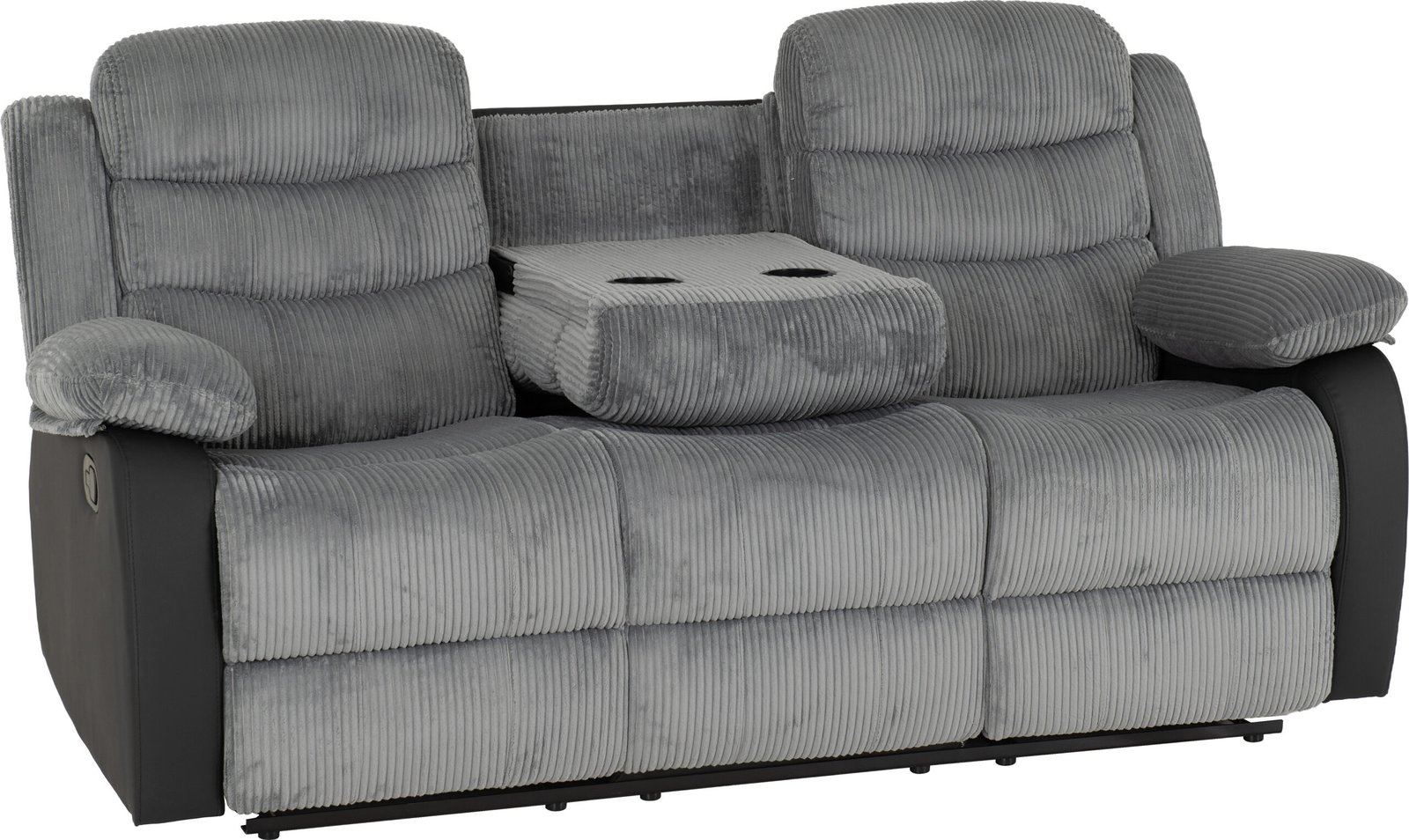 Roma 3+2 Manual Recliner Suite / 3 Colours - Image 16