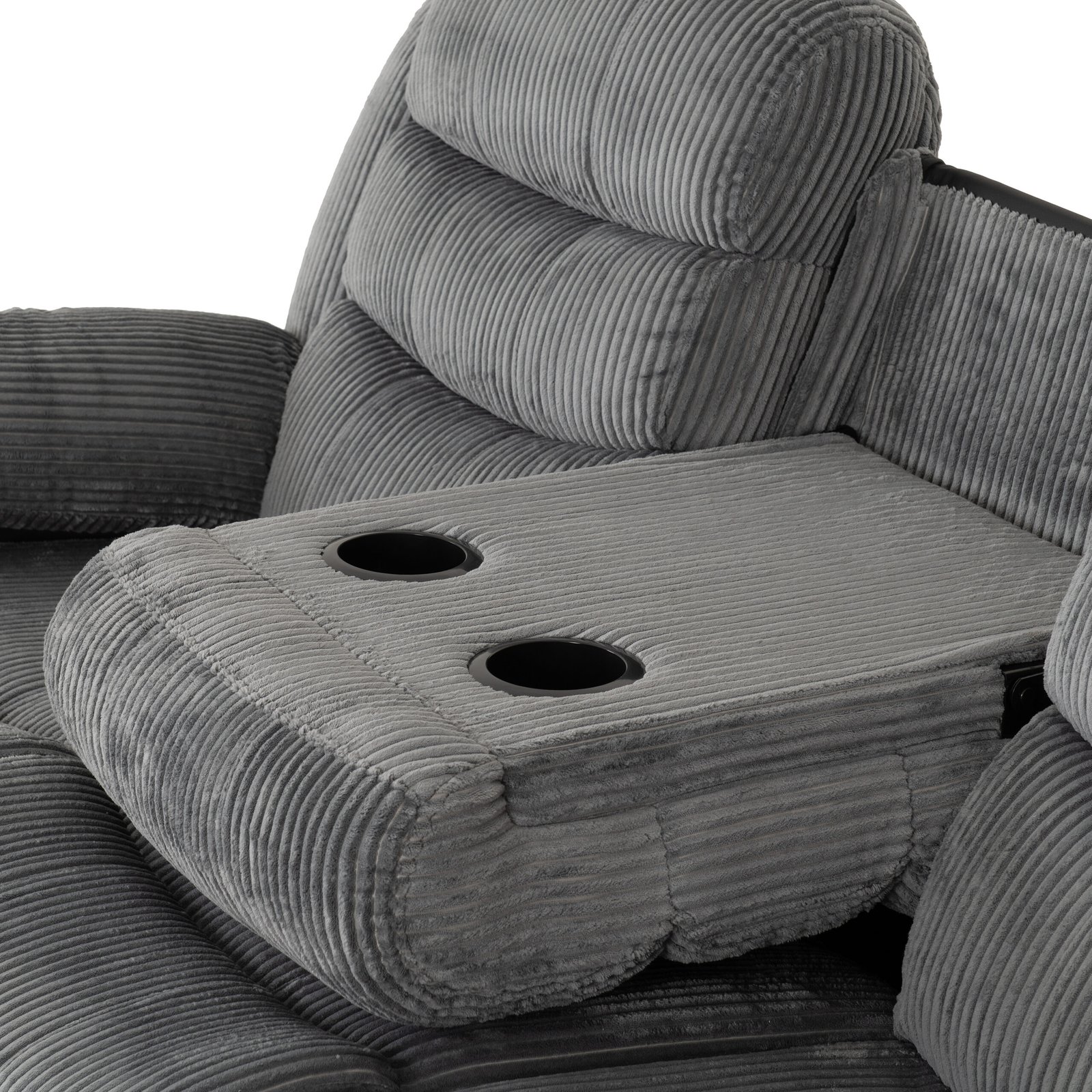 Roma 3+2 Manual Recliner Suite / 3 Colours - Image 14