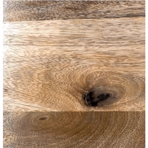 Mango Wood Plasma TV Cabinet - 120cm - Image 4