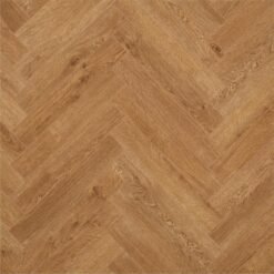 Alternative view of Chateau+ WR 8mm Herringbone Texas Light Brown