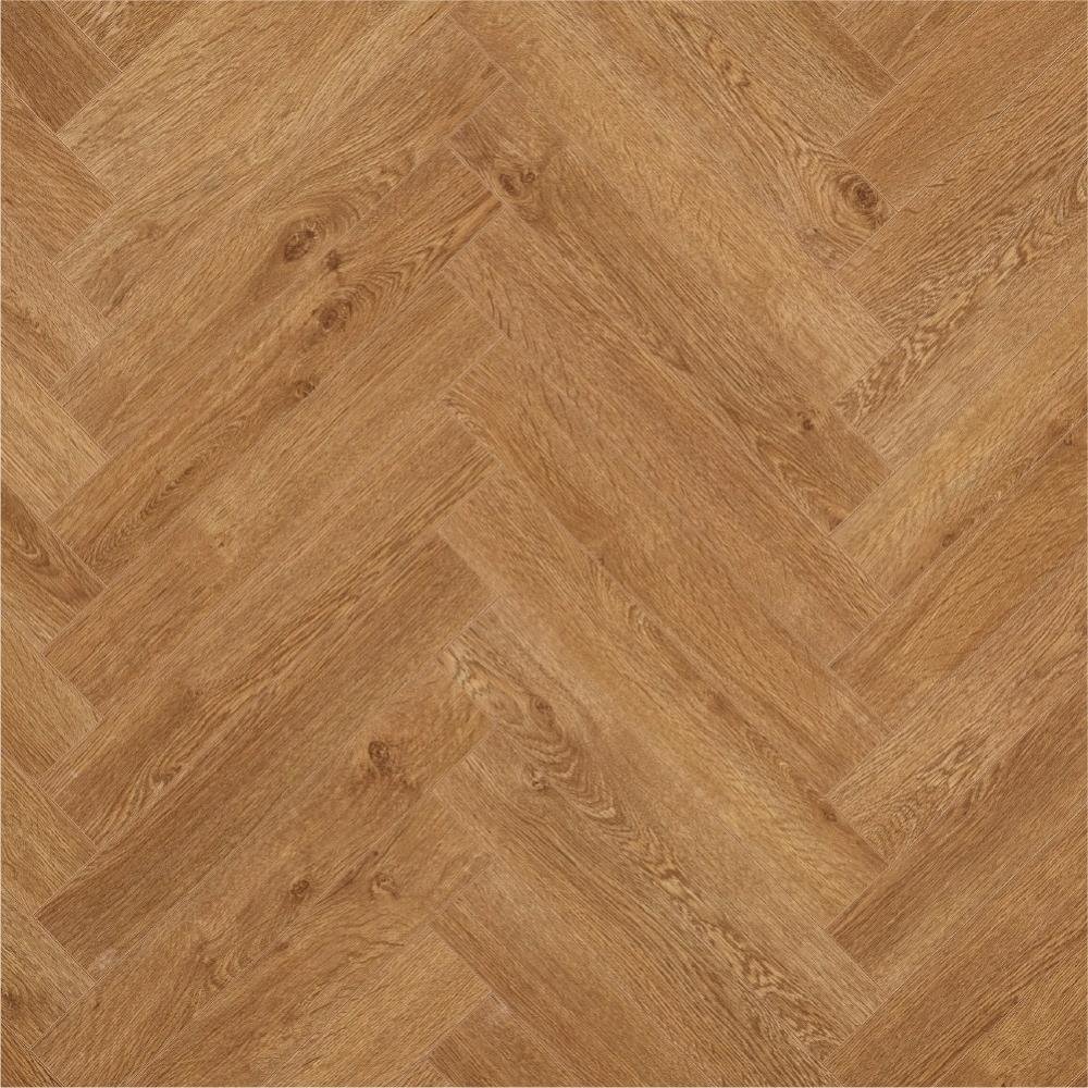Chateau+ WR 8mm Herringbone Texas Light Brown - Image 2