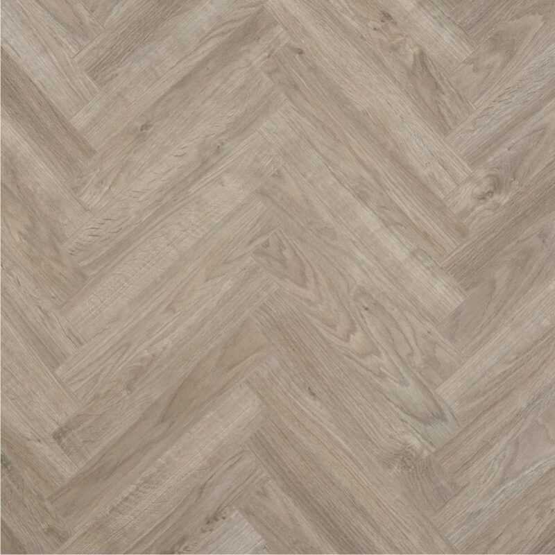 Furniture & Flooring Donegal | Chateau+ WR 8mm Herringbone Java Light Grey
