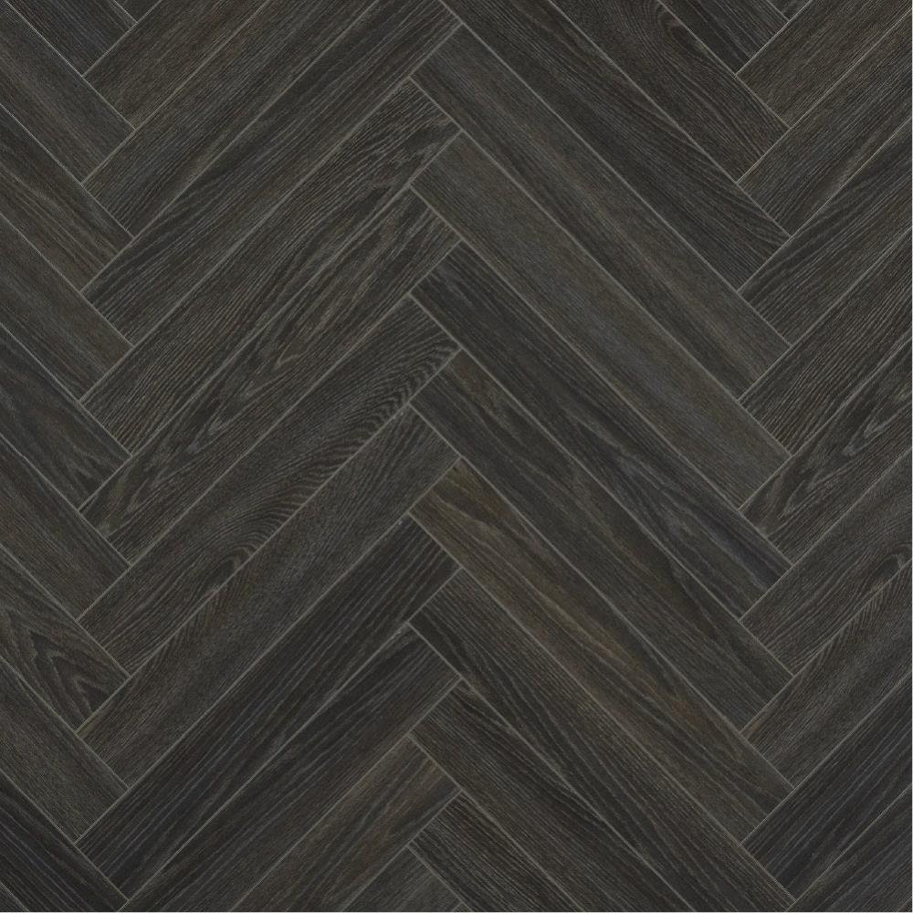 Chateau+ WR 8mm Herringbone Charme Black - Image 2