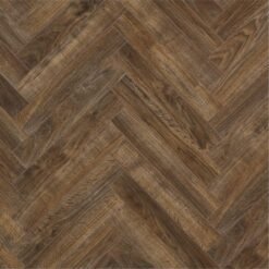 Alternative view of Chateau+ WR 8mm Herringbone Java Brown