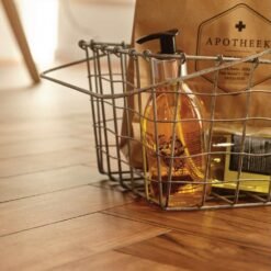 Chateau+ WR 8mm Herringbone Teak Brown