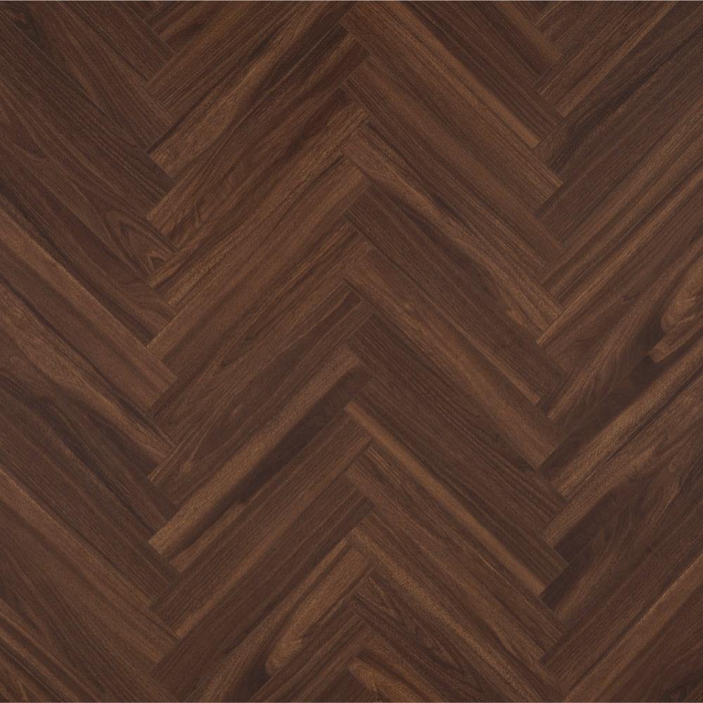 Chateau+ WR Herringbone Walnut Brown - Image 2
