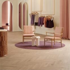 Chateau+ WR 8mm Herringbone Bloom Light Brown