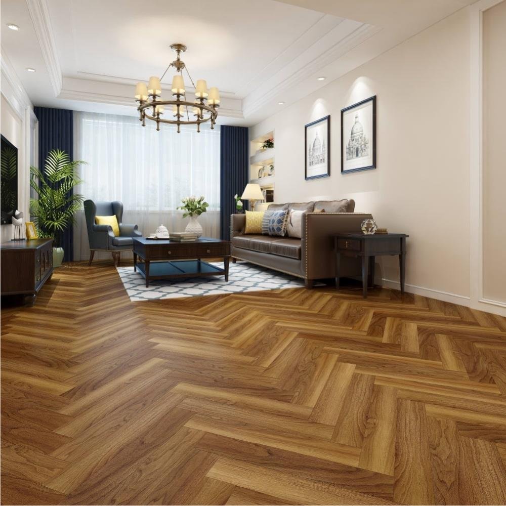 AUTHENTIC Herringbone Superior Walnut