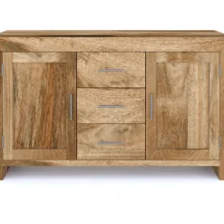 Cube Mango Sideboard