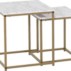 Alternative view of Dallas Nest of 2 Tables