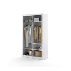Alternative view of Denmark Sliderobe 1.2m Black