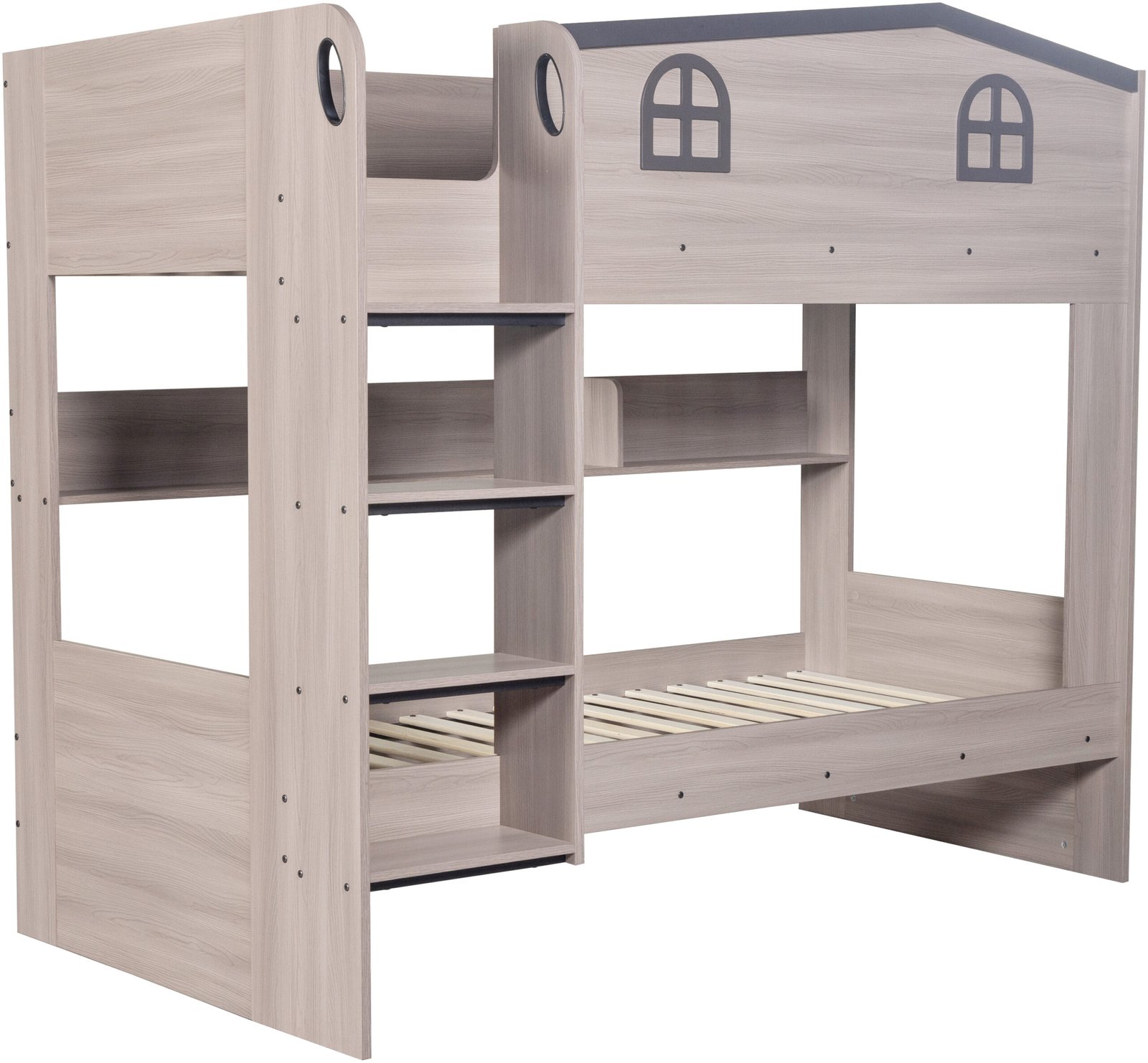 Hector 3ft Bunk Bed / Add Trundle - Image 13