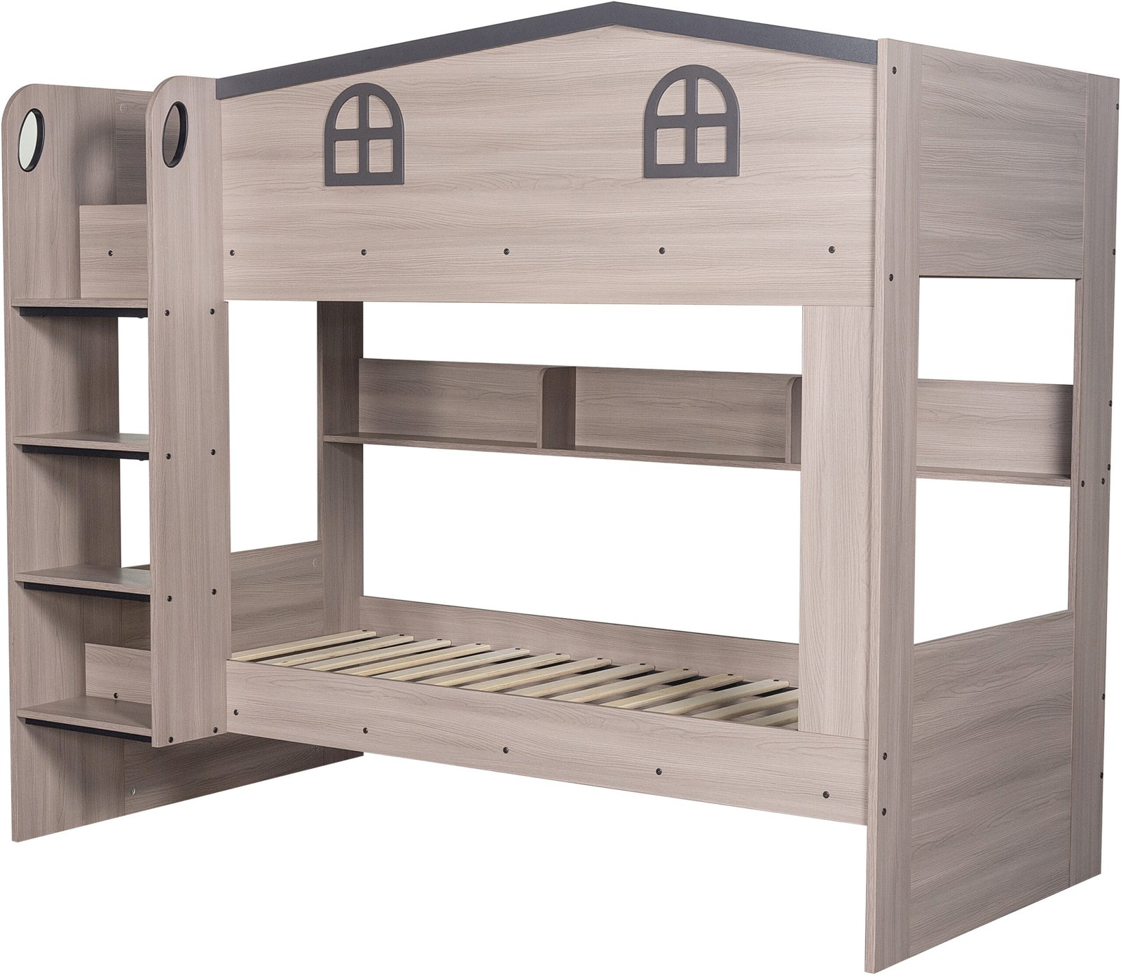 Hector 3ft Bunk Bed / Add Trundle - Image 5