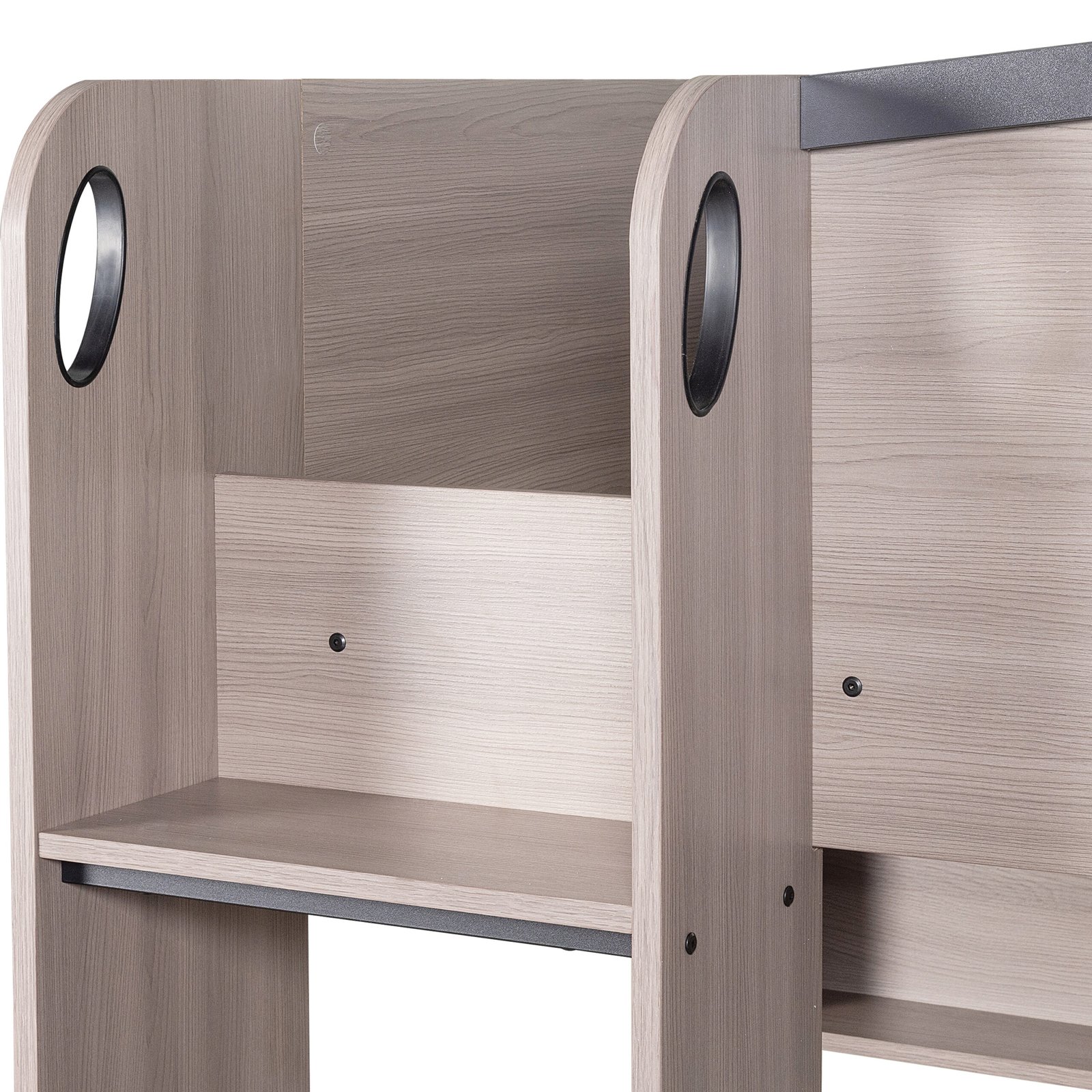 Hector 3ft Bunk Bed / Add Trundle - Image 8