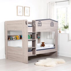 Alternative view of Hector 4ft Bunk Bed / Add 3ft Trundle