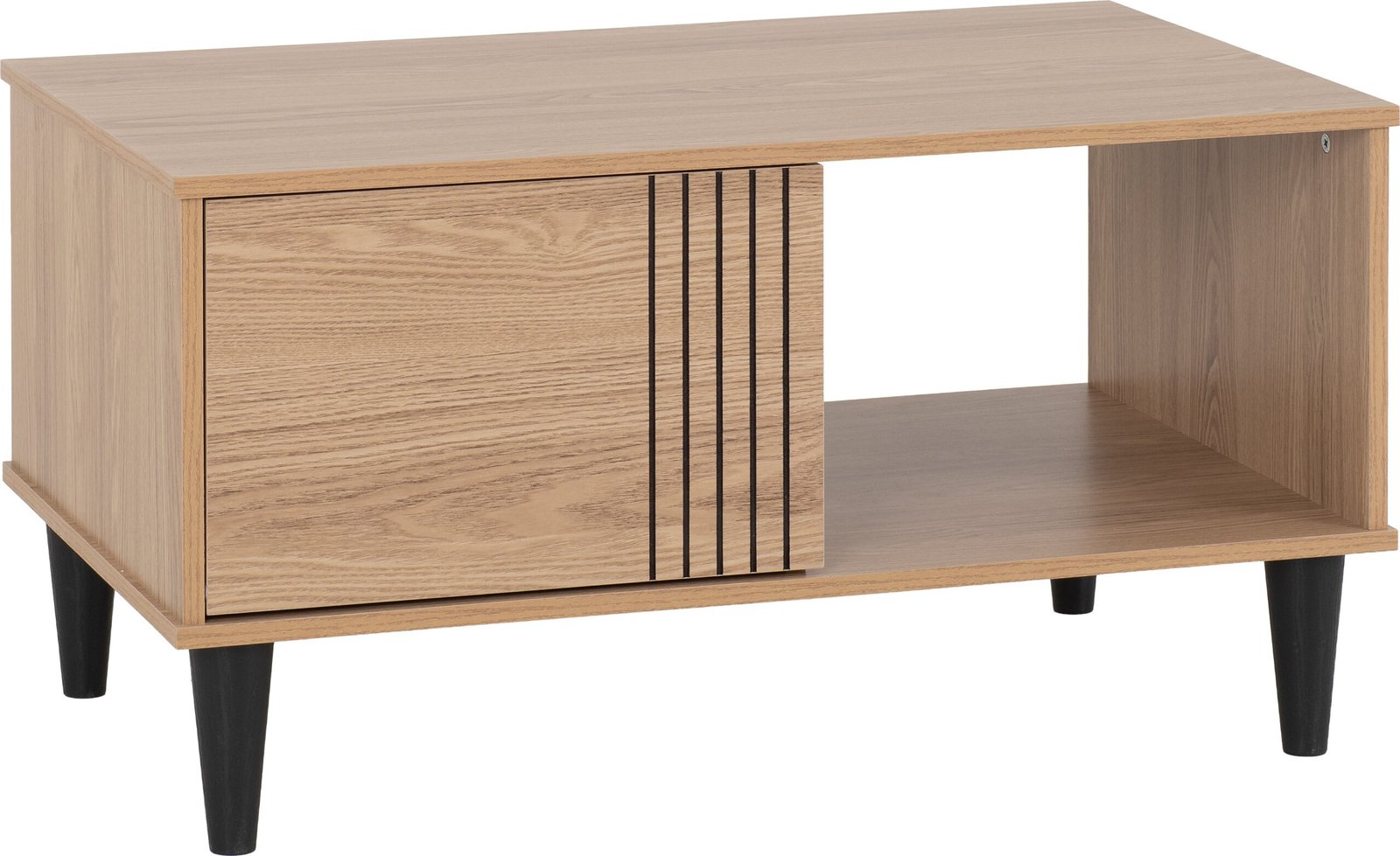 Tessa 1 Door Coffee Table - Image 2