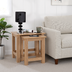 Tessa Nest of 2 Tables