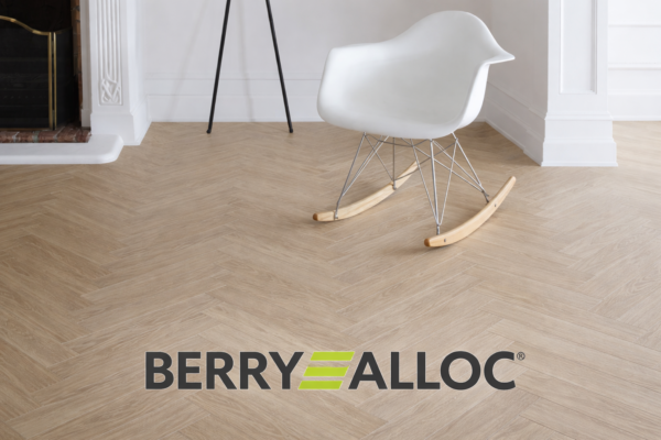 Berry Aloc Herringbone