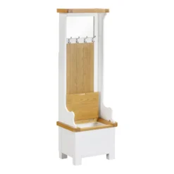 Alternative view of Mayfair Hallway Storage Unit