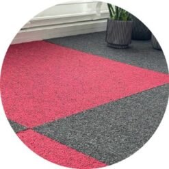 Commercial Carpet Tiles