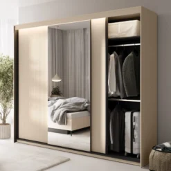 Trend 2.5 Sliderobe Beige