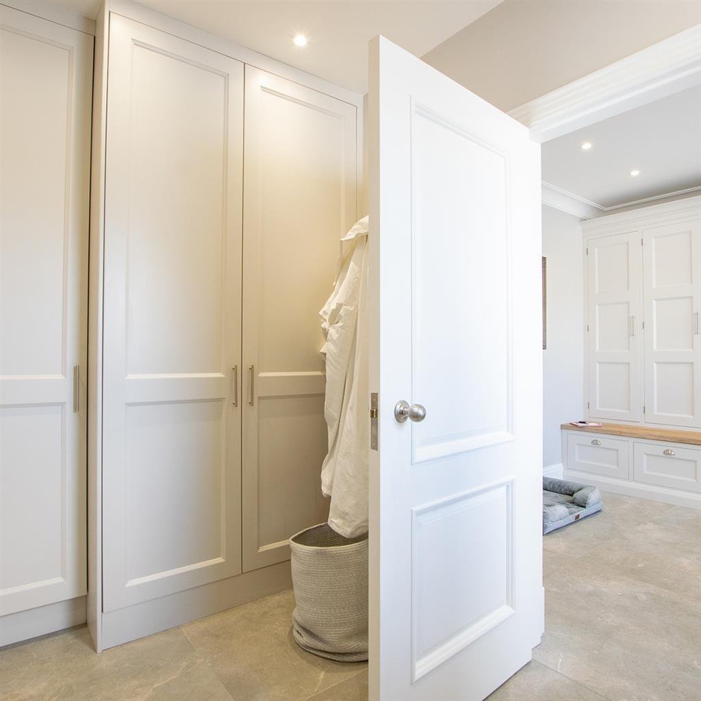 Monroe 2 Panel Door Georgian Style - Image 3