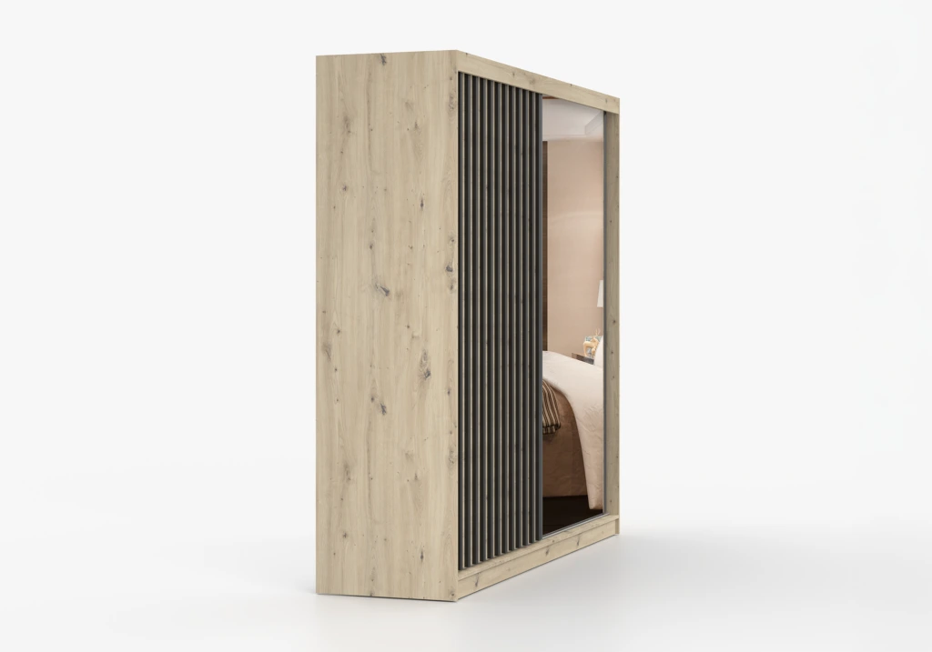 Verona Sliderobe 2.3m - Image 3