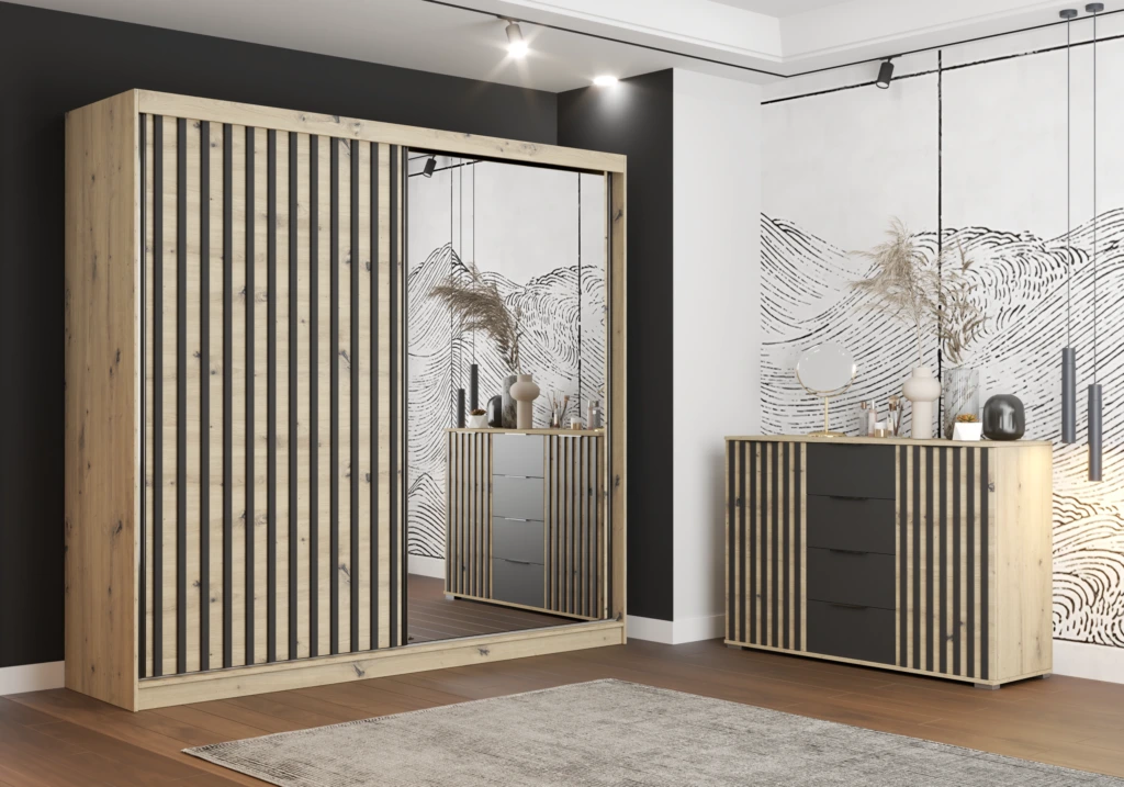 Verona Sliderobe 2.3m