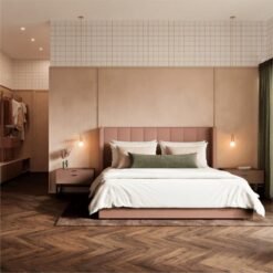 ZENN 55 Herringbone Palermo SPC Flooring
