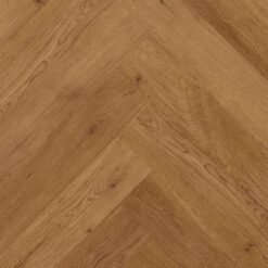 Alternative view of ZENN 55 Herringbone Cairo SPC Flooring 6mm