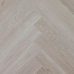Alternative view of ZENN 55 Herringbone Oslo SPC Flooring