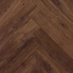 Alternative view of ZENN 55 Herringbone Palermo SPC Flooring