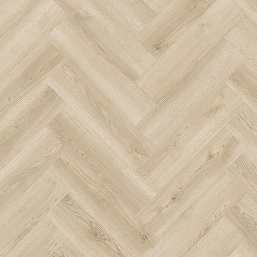 Elenza LVT Herringbone Barley Oak - Image 2