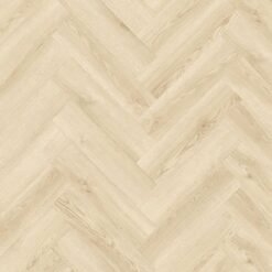 Elenza LVT Herringbone Barley Oak
