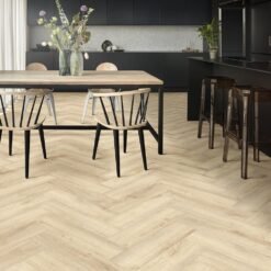 Elenza LVT Herringbone Kentucky Oak