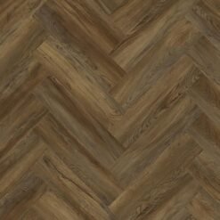 Alternative view of Elenza LVT Herringbone Texas Oak