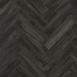 Alternative view of Elenza LVT Herringbone Texas Oak