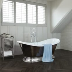 Elenza LVT Herringbone Texas Oak