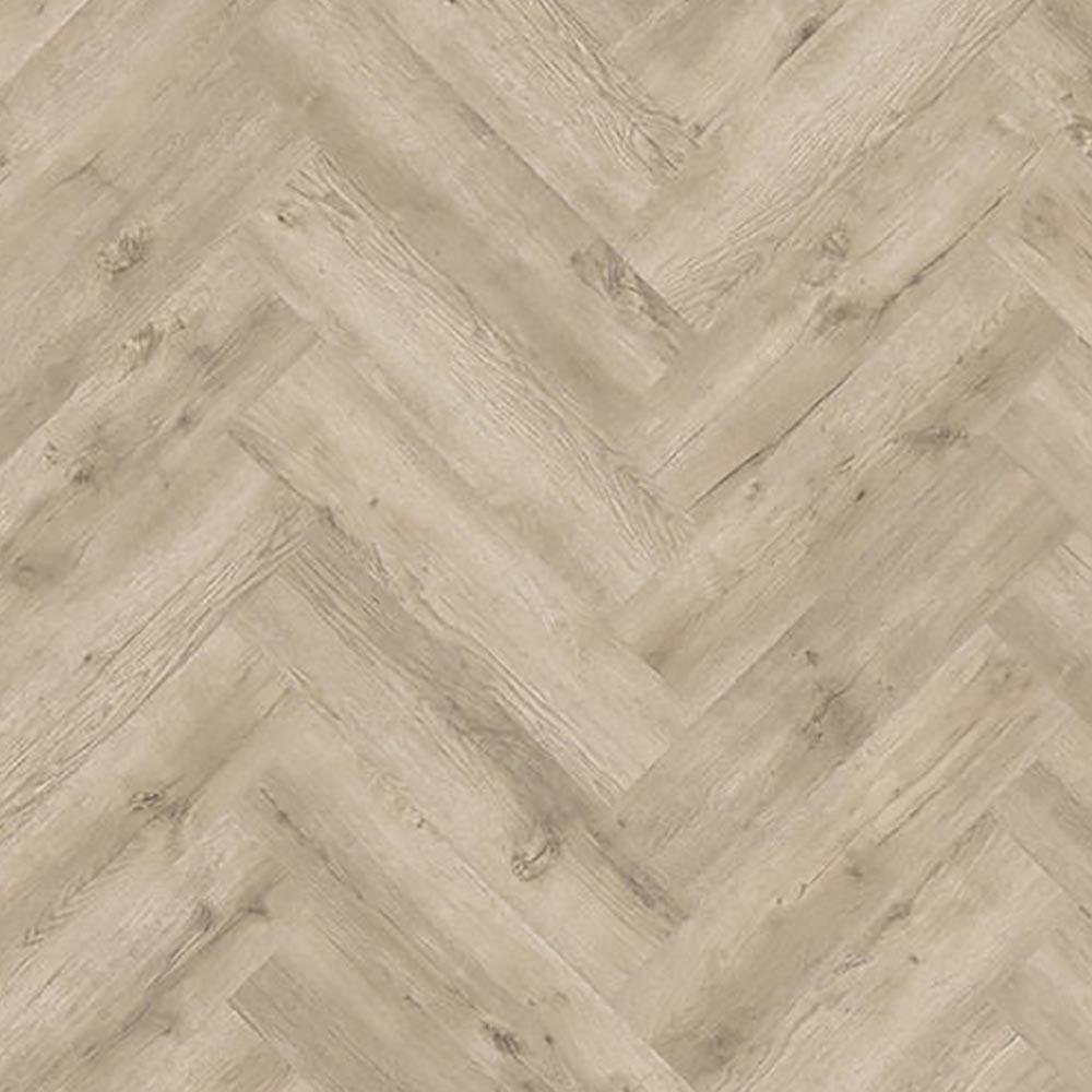 Elenza LVT Herringbone Major Oak - Image 2