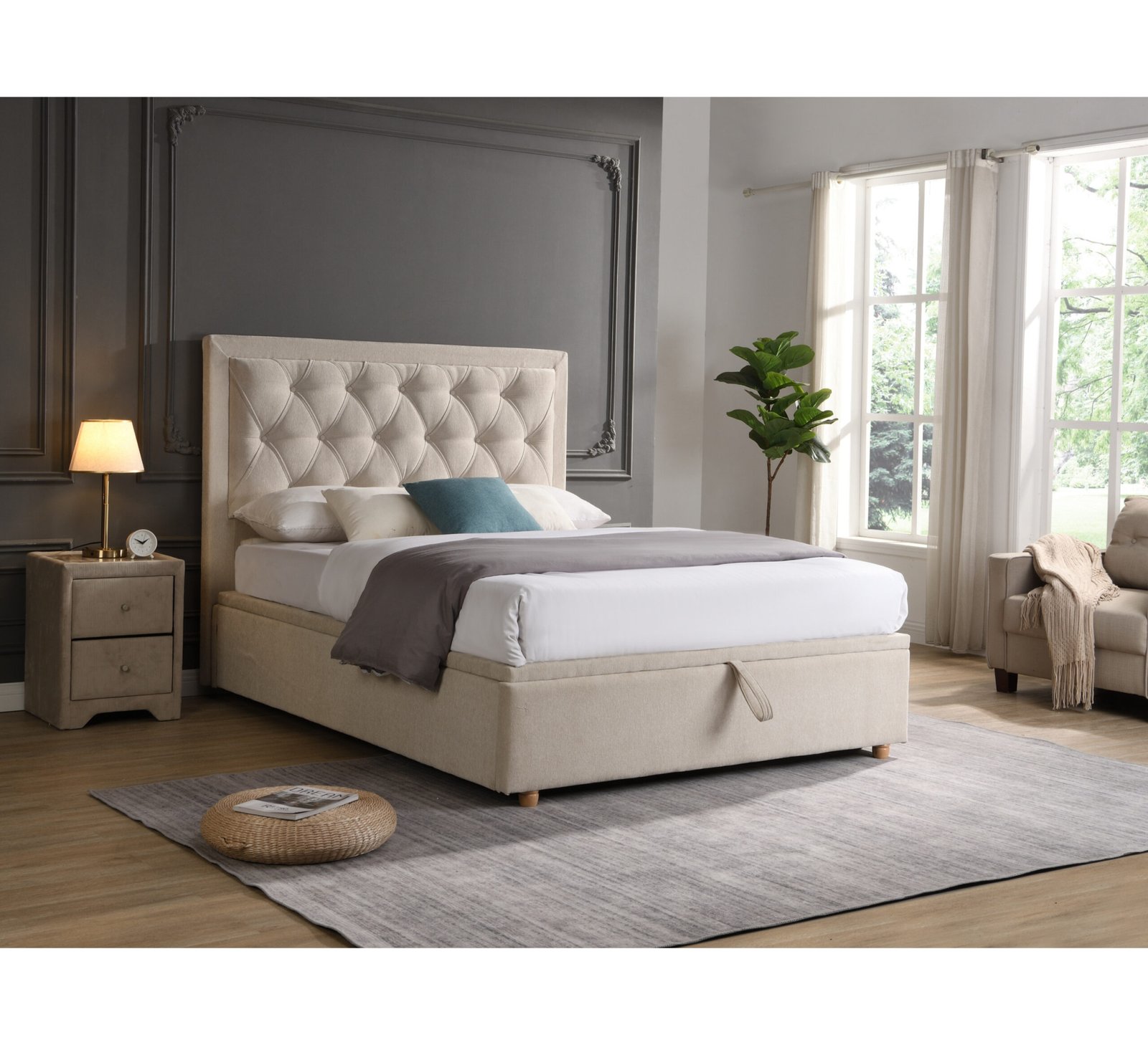 Grace Headboard - Image 2