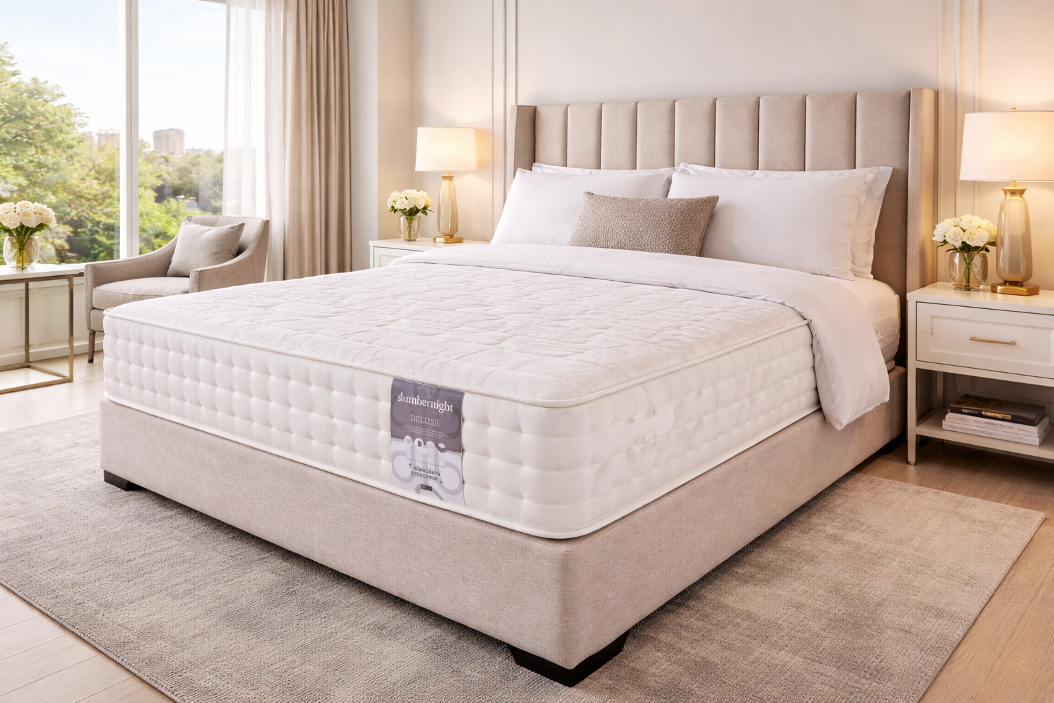 Hotel Collection – Deluxe Mattress - Image 2