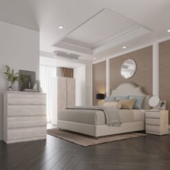 Alternative view of Malvern 4 Piece Bedroom Set / 2 Colours