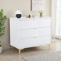 Miami 3 Drawer Chest