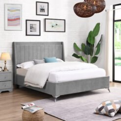 Mayo Bed Grey